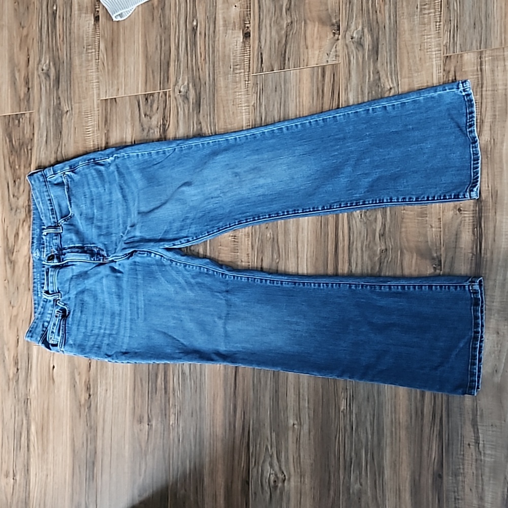 Classic Blue Women's Jeans